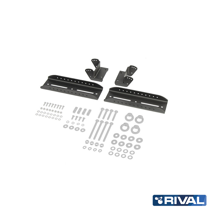 Roof rack accessories