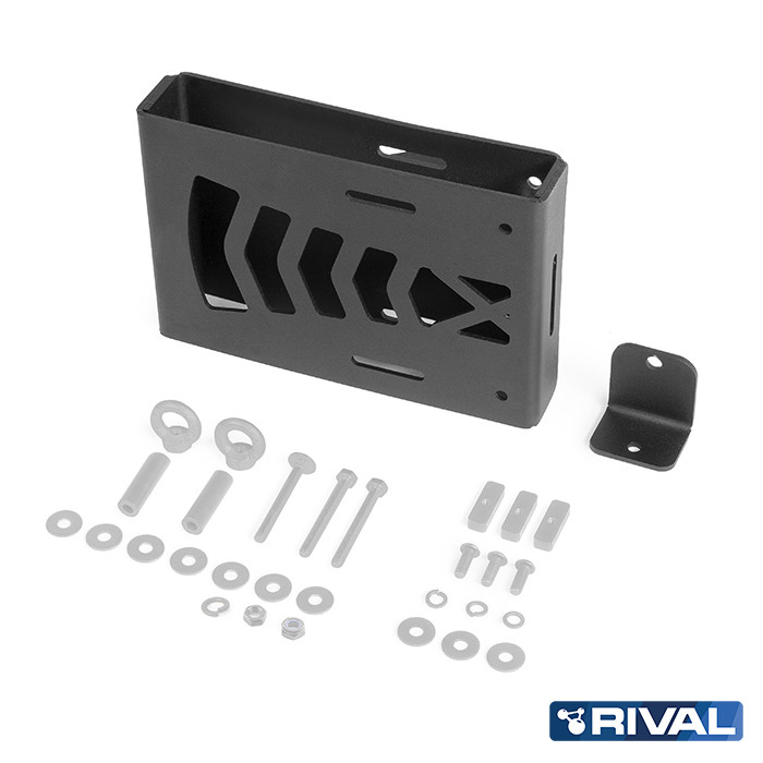 Roof rack accessories