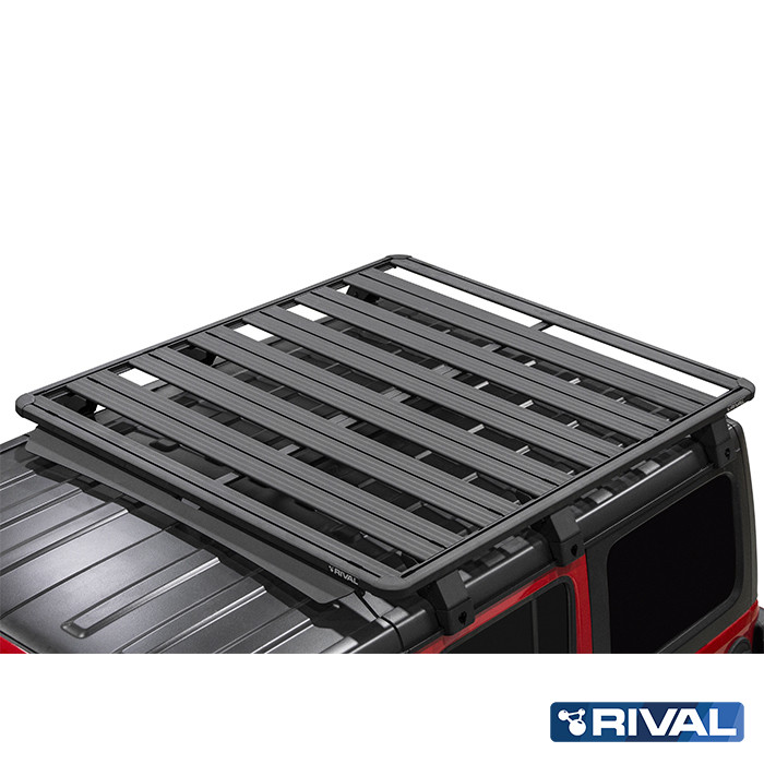Roof Rack Set Jeep Wrangler 2017 2021 2021