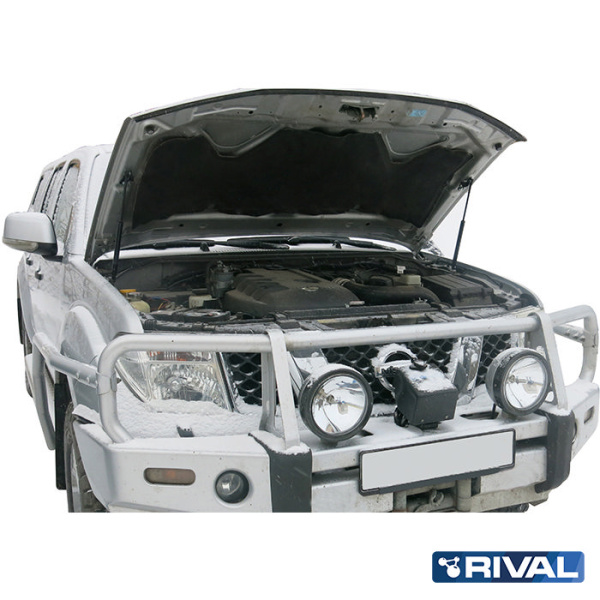 Motorhauben-Dämpfer Nissan Navara (Frontier) 2004-2010; 2010-2015; Pathfinder 2004-2010; 2010-2014; 