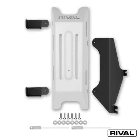 Protección de silenciador Mercedes-Benz Sprinter 2023-; 2,1 l. / diesel