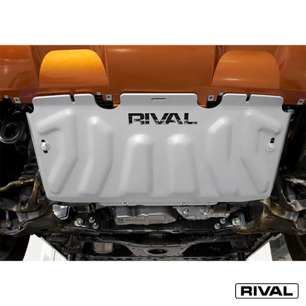 Radiator Protection Plate Nissan Navara (Frontier) 2004-2010; 2010-2015; 2014-2021; Pathfinder 2004-2010; 2010-2014; 2,5 l. / diesel; 3 l. / diesel; 2,3 l. / diesel; 4 l. / gasoline