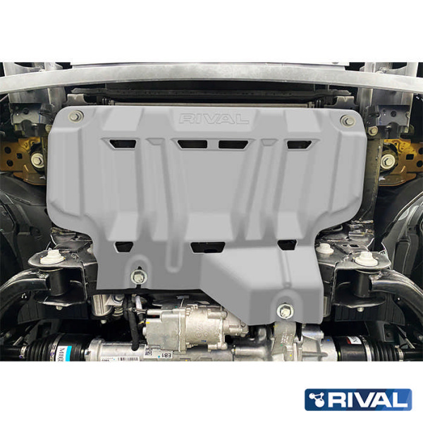 Engine Protection Plate Ford Everest 2022-; Ranger 2022-;  Volkswagen Amarok 2023-; 