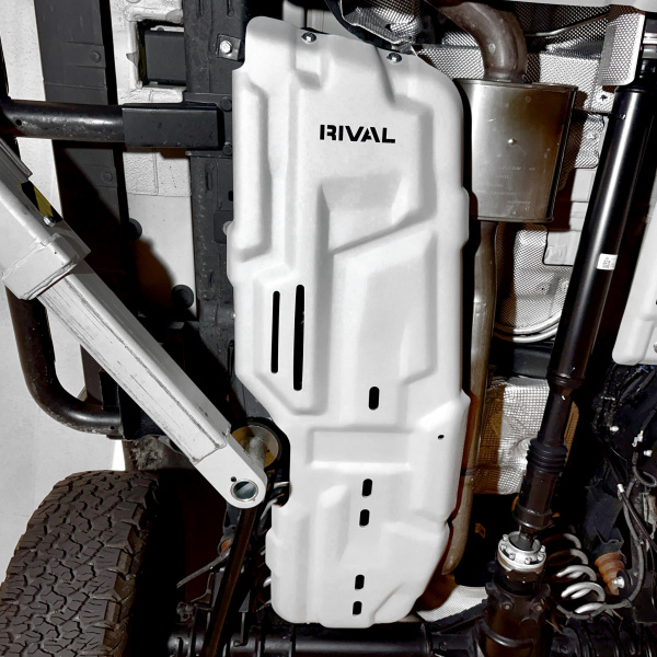 Kraftstofftankschutz Ineos Grenadier 2023-; 3 l. / Benzin; 3 l. / Dieselkraftstoff