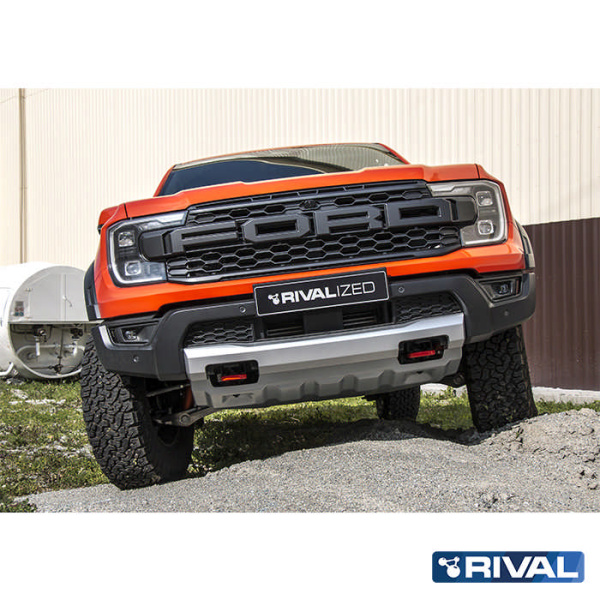 Bumper Accessories Ford Everest 2022-; Ranger Raptor 2022-; Ranger 2022-;  Volkswagen Amarok 2023-; 