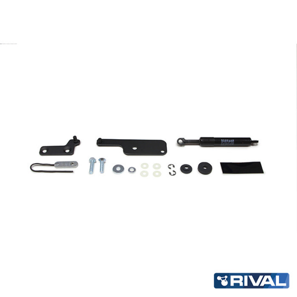 Tailgate assist Kits Toyota Hilux 2015-2020; 2021-; 