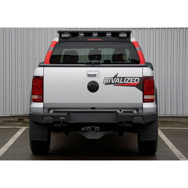 RIVAL Bumper for Volkswagen Amarok 2010-2016; 2016-2020; 