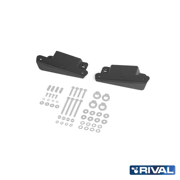 Maxrax Mounting Bracket (Horisontal) Modular Roof Rack  