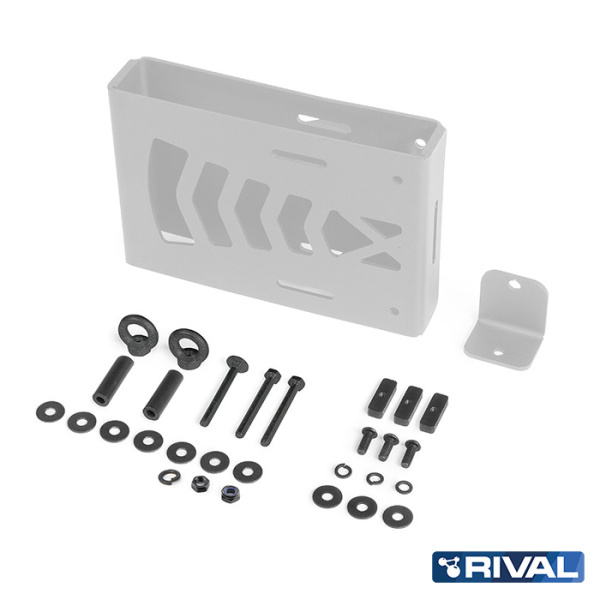 Axe Holder Modular Roof Rack  