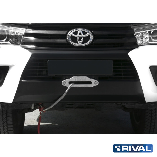 Encofrado para cabria Toyota Hilux 2015-2020; 2021-; 