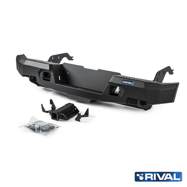 Bumper Ford Ranger 2011-2015; 2015-2022; 