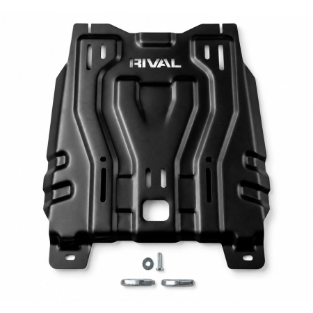 Skid Plates Toyota Hilux 2025-; 2,8 l. / diesel / 48V