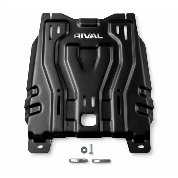 Skid Plates Toyota Hilux 2025-; 2,8 l. / diesel / 48V