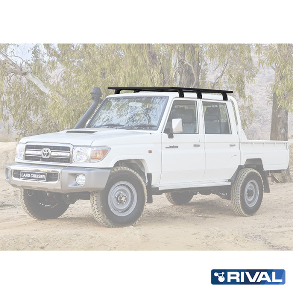 Dachträger (Set) Toyota Land Cruiser 2007-; 