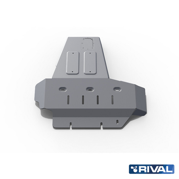 Engine and Gearbox Protection Plate Jeep Wrangler 2007-2018; 2,8 l. / diesel