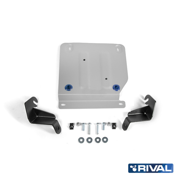 Transfer Case Protection Plate Volkswagen Touareg 2018-; 3 l. / gasoline; 2 l. / gasoline; 3 l. / diesel