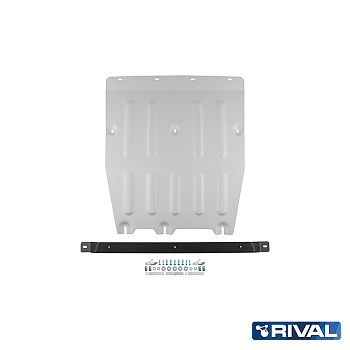 Protección de cárter y de caja de cambios Volkswagen Crafter 2016-;  MAN TGE 2017-; 2 l. / diesel