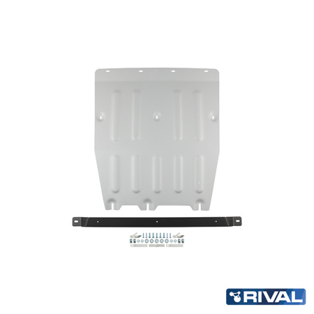 Protección de cárter y de caja de cambios Volkswagen Crafter 2016-;  MAN TGE 2017-; 2 l. / diesel