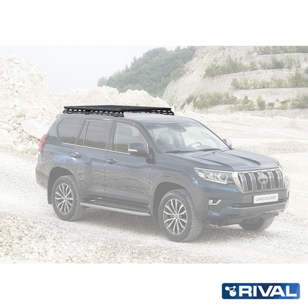 Dachträger (Set) Lexus GX 2009-2013; 2013-2019;  Toyota Land Cruiser Prado 2009-2013; 2013-2017; 2017-2020; 2020-2023; 
