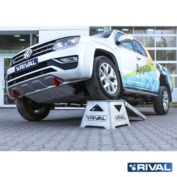 Recovery Points Volkswagen Amarok 2016-2020; 