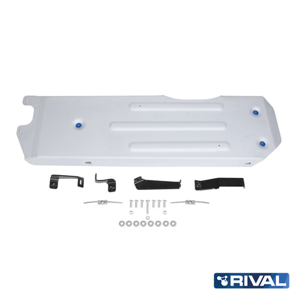 Fuel Tank Protection Plate Isuzu D-Max 2021-2023; 2 l. / diesel; 3 l. / diesel