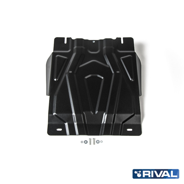 Gearbox Protection Plate Mitsubishi L200 2015-2019; 2018-2023; Pajero Sport 2016-2021; 2021-; 2,4 l. / diesel; 3 l. / gasoline