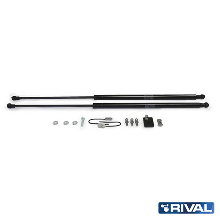 Amortiguadores de capota Toyota Hilux 2005-2011; 2011-2015; 