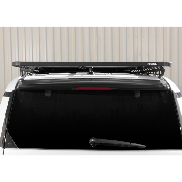 Roof Rack (Set) Toyota Land Cruiser Prado 2024-; 
