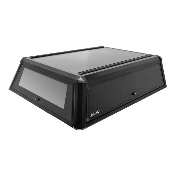 Hardtop Aluminio RIVAL (Cabina Extra) Ford Ranger Raptor 2022-; Ranger 2022-; 