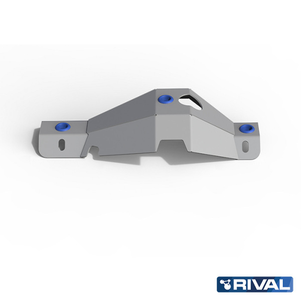 Rear Differential Protection Plate Suzuki Jimny 2018-; 1,5 l. / gasoline