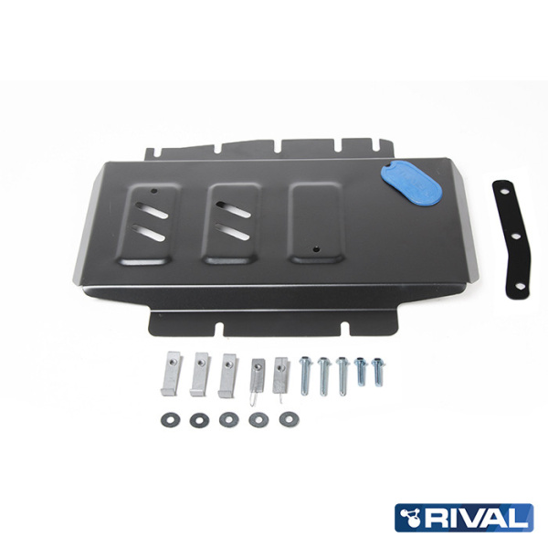 Engine Protection Plate Mercedes-Benz X-Class 2017-;  Nissan Navara (Frontier) 2004-2010; 2010-2015; 2014-2021; Pathfinder 2004-2010; 2010-2014; 3 l. / diesel; 2,3 l. / diesel; 2,5 l. / diesel; 4 l. / gasoline