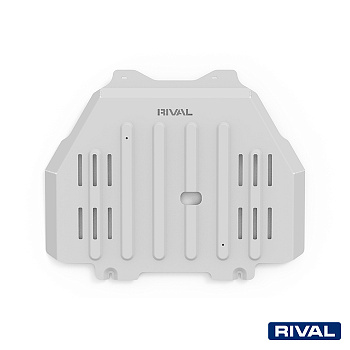 Protección de la caja de cambios Toyota Land Cruiser Prado 2024-; 2,8 l. / diesel