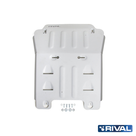 Protección del radiador Isuzu D-Max 2021-2023; 2023-; 1,9 l. / diesel; 3 l. / diesel