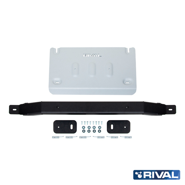 Transfer Case Protection Plate Ford Everest 2022-; Ranger Raptor 2022-; Ranger 2022-;  Volkswagen Amarok 2023-; 