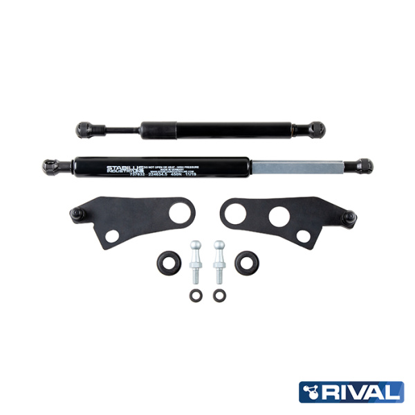 Tailgate assist Kits Ford Ranger Raptor 2022-; Ranger 2022-; 
