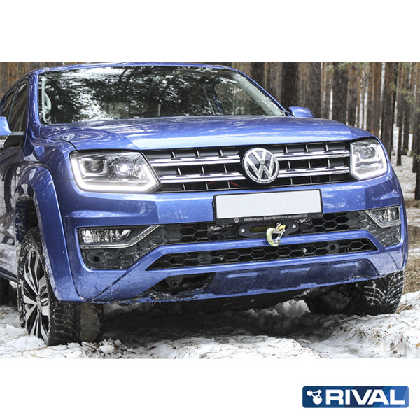 Encofrado para cabria Volkswagen Amarok 2010-2016; 2016-2020; 2 l. / diesel; 3 l. / diesel