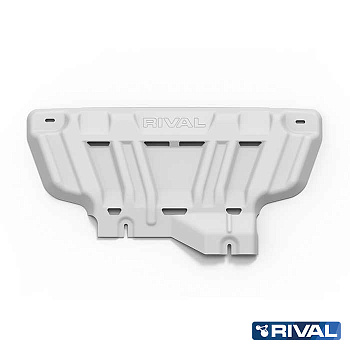 Protección del radiador Ford Everest 2022-; Ranger 2022-;  Volkswagen Amarok 2023-; 2,3 l. / hнbrido