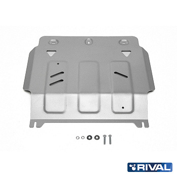 Protección de cárter Fiat Fullback 2016-2020;  Mitsubishi L200 2015-2019; 2018-2023; Pajero Sport 2016-2021; 2021-; 2,4 l. / diesel; 3 l. / gasolina