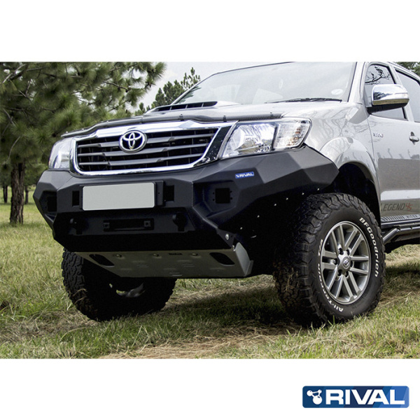 Bumper Toyota Hilux 2011-2015; 
