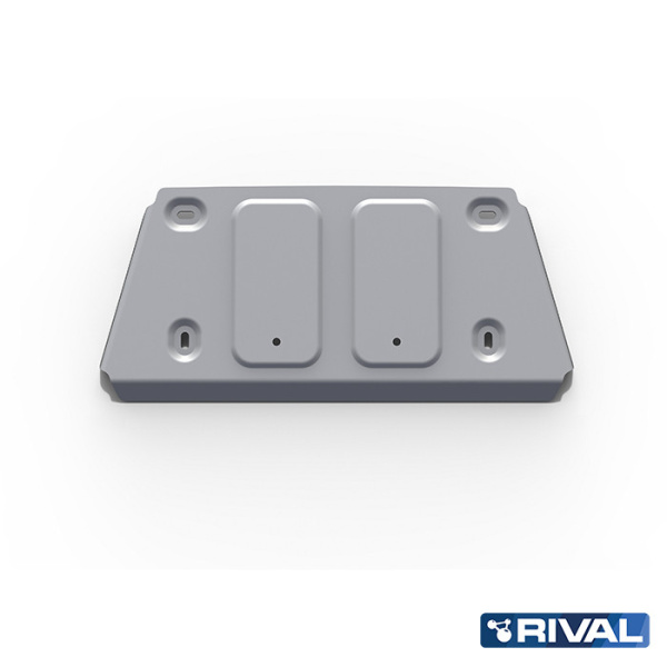 Steering Rods Protection Plate Suzuki Jimny 2018-; 1,5 l. / gasoline