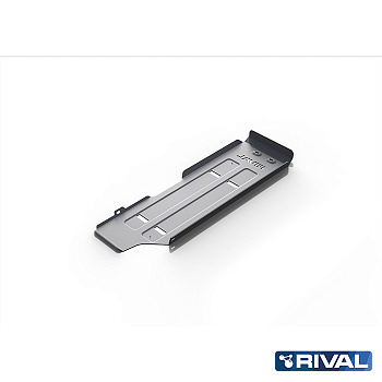 Protección del tanque de combustible Toyota Hilux 2005-2011; 2011-2015; 2,5 l. / diesel