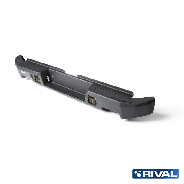 Bumpers (Set) Nissan Navara (Frontier) 2014-2021; 
