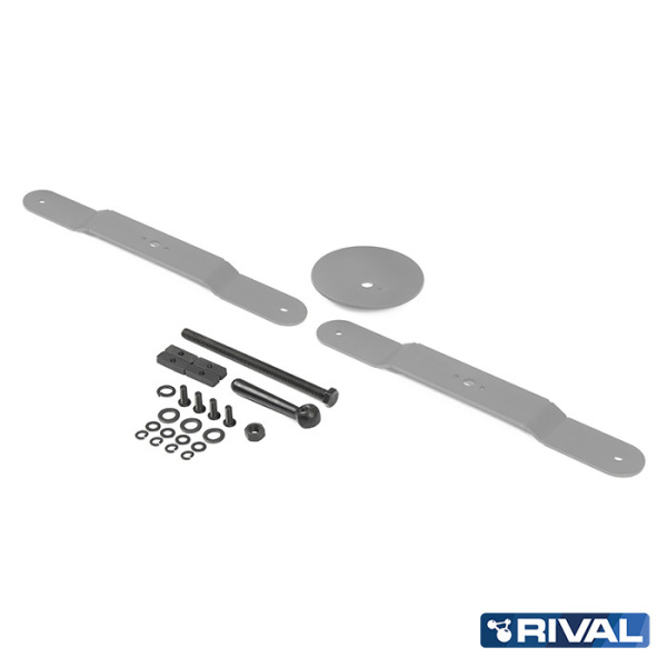 Spare Wheel Holder Modular Roof Rack  