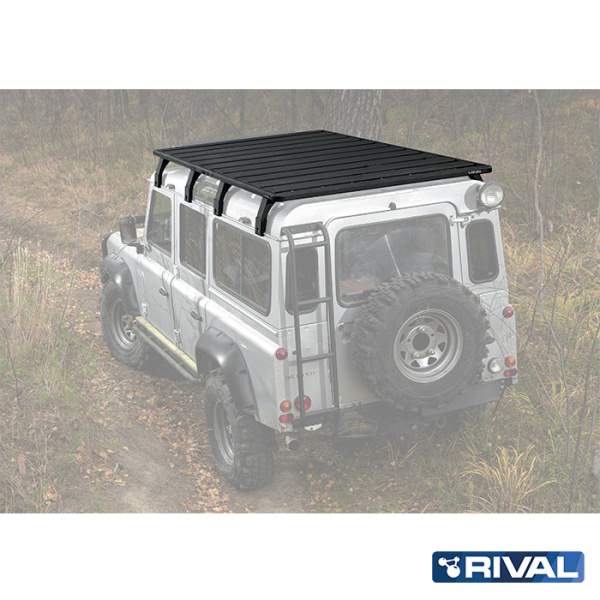 Dachträger (Set) Land Rover Defender 1983-2007; 2007-2016; 