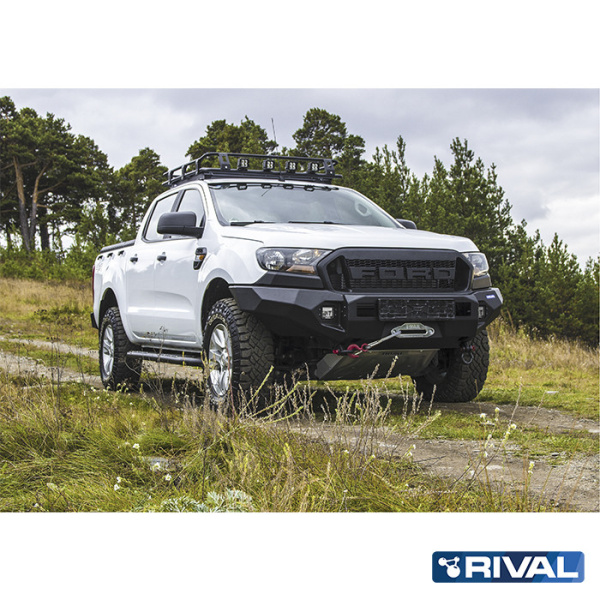 Bumpers (Set) Ford Ranger 2011-2015; 2015-2022; 