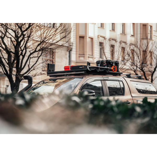 Roof Rack (Set) Toyota Hilux 2015-2020; 2018-2020; 2020-2022; 