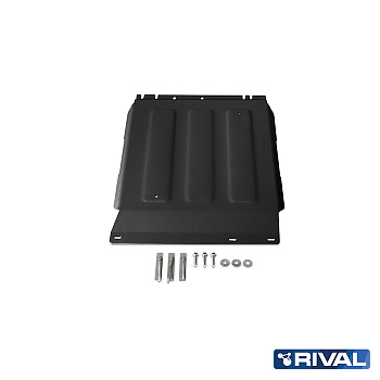 Protección de la caja de cambios Ford Ranger Raptor 2019-2022; Ranger 2011-2015; 2015-2022; 2 l. / diesel; 2,2 l. / diesel; 3,2 l. / diesel