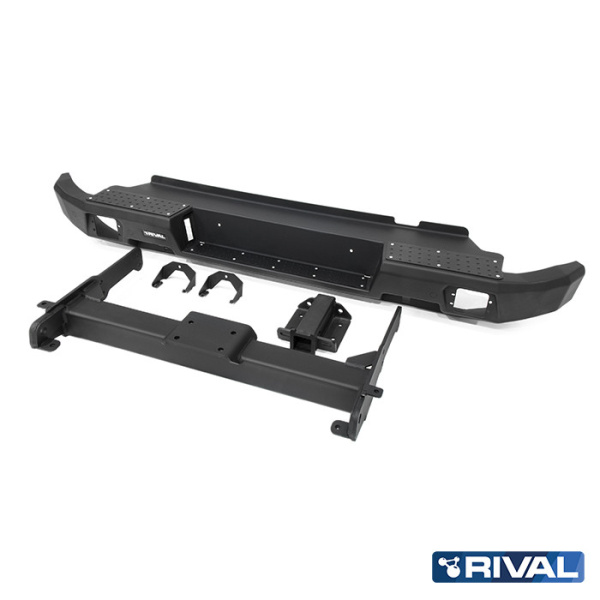 Bumpers (Set) Volkswagen Amarok 2010-2016; 2016-2020; 