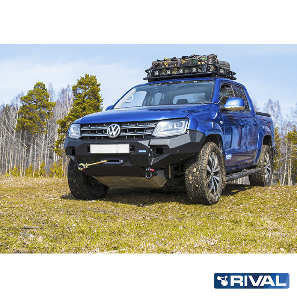 Bumper Volkswagen Amarok 2010-2016; 2016-2020; 