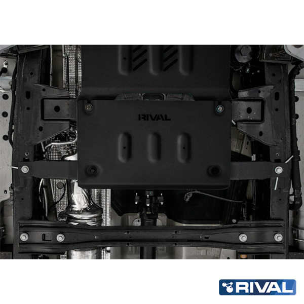 Transfer Case Protection Plate Ford Everest 2022-; Ranger Raptor 2022-; Ranger 2022-;  Volkswagen Amarok 2023-; 
